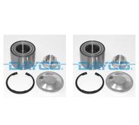 DAYCO 2x Cuscinetto Ruota Mozzo Posteriore per Renault Trafic II Bus Opel Vivaro