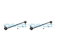 DAYCO 2X Koppelstange Stange Strebe Stabilisator Davanti Per Fiat Panda 169 169