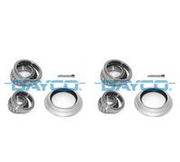 DAYCO 2X Mozzo Ruota Kit Cuscinetti Anteriore Per Ford Transit Furgone E
