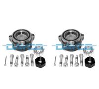 DAYCO 2X Mozzo Ruota Kit Cuscinetti Anteriore Per Ford Transit Furgone FA FD FB