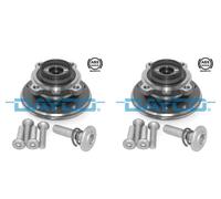 DAYCO 2X Mozzo Ruota Kit Cuscinetti Anteriori Destro Sinistro Per BMW X1 E84