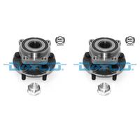 DAYCO 2X Mozzo Ruota Kit Cuscinetti Anteriori Per Subaru Forester XV SH SJ GP