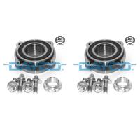 DAYCO 2X Mozzo Ruota Kit Cuscinetti Posteriore Destro Sinistro Per BMW X1 E84
