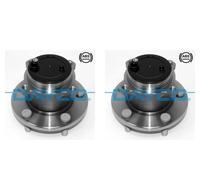 DAYCO 2X Mozzo Ruota Kit Cuscinetti Posteriore Per Mazda 3 5 BM BN BL BK