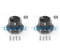 DAYCO 2X Mozzo Ruota Kit Cuscinetti Posteriore Per Volvo V50 C30 MW 545 533 542