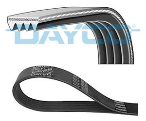 DAYCO 4PK884 Cinghia Poly-V per ALFA ROMEO,BMW,KIA,LEXUS,OPEL,RENAULT,SUBARU,TOY