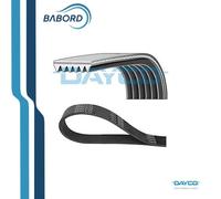 DAYCO 6PK1050 Cinghia Servizi Iveco Daily III Opel Astra H 1.9 CDTI 1.6 16V 86-