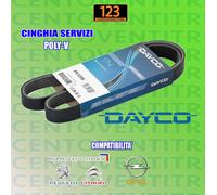 Dayco 6PK1070PM Cinghia Scanalata per Citroën C-Elysee Peugeot 208 I Opel
