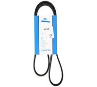 DAYCO 6PK1250 CINGHIA POLY V COMM.ALT.FORD FIESTA