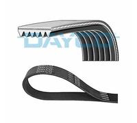 DAYCO 6PK1395S Cinghia Poly-V