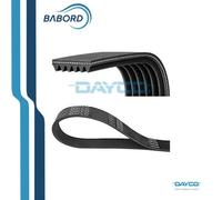 DAYCO 6PK1715 Cinghia poly-V Opel Astra J BMW 2 Gran Tourer F46 1.7 CDTI 2.0 09-