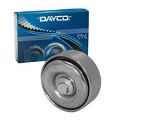 Puleggia folle, cinghia con nervatura a V DAYCO APV1040