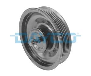 DAYCO APV2793 Galoppino/Guidacinghia, Cinghia Poly-V per HYUNDAI,KIA