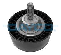 DAYCO APV4133 Galoppino guidacinghia, cinghia Poly-V