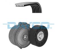 DAYCO Cinghia A V Denti Set Per Ford S-Max WA6 Galaxy