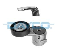 DAYCO Cinghia A V Denti Set Per Opel Meriva Zafira A F75_ F48_