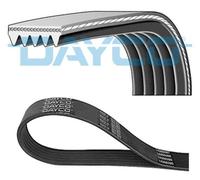 DAYCO Cinghia A V Grooves Per Toyota Verso 1.6 D-4D Avensis Station Wagon 2.0