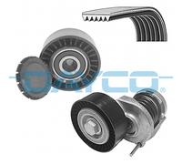 DAYCO Cinghia A V Per Audi Q5 8RB 8R A4 Allroad 8KH