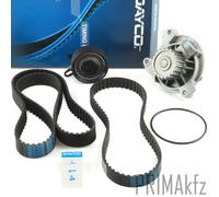 Dayco Cinghia Distribuzione + Ruolo Pompa Acqua per VW T4 2.4 D 78PS Aab 75PS