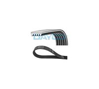 DAYCO Cinghia Poly-V 5PK1247S per HYUNDAI i10 (IA)