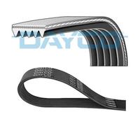 DAYCO Cinghia Scanalata Adatto A per Opel Astra F Cc Caravan Audi A6 Avant A8