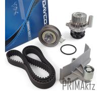 Dayco Cinghia + Set Rulli + Pompa Acqua per Audi A4 Seat Superb VW 1.8 T