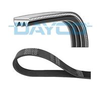 DAYCO Cinghie Trapezoidali Scanalate Adatto A per Daihatsu Terios 1.3