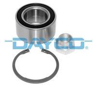 DAYCO Cuscinetti Ruota Set Anteriore Doppio Per Ford KA RB_