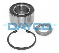 DAYCO Cuscinetti Ruota Set Posteriore Doppio Per BMW 3 Serie E30