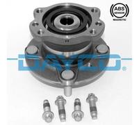 DAYCO Cuscinetti Ruota Set Posteriore Doppio Per Ford B-Max JK