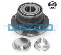 DAYCO Cuscinetti Ruota Set Posteriore Doppio Per Peugeot 807 E Citroën