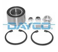 DAYCO Cuscinetto Ruota Anteriore Kit Entrambi i Lati per VW Jetta II 19E 1G2 165