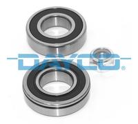 DAYCO Cuscinetto Ruota Kit Cuscinetti Anteriori Adatto Per Renault 4 1.1 0.8 5