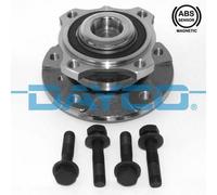 DAYCO Cuscinetto Ruota Kit Cuscinetti Anteriori Per BMW 5 Serie Touring E61
