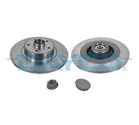 DAYCO Cuscinetto Ruota Kit Cuscinetti Per Renault Espace IV 2.0 DCI