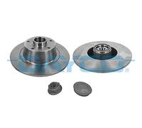 DAYCO Cuscinetto Ruota Kit Cuscinetti Per Renault Megane III Coupe 2.0 R.S.
