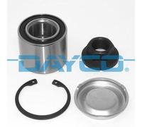 DAYCO Kit Cuscinetto Ruota Posteriore Entrambi i Lati per Opel Corsa C F08 F68