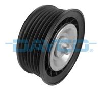 DAYCO Deviazione Rullo con Guida Cinghia Scanalata per Mercedes-Benz CLS