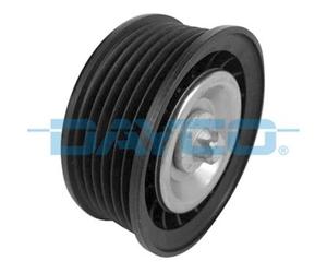 DAYCO Deviazione Rullo con Guida Cinghia Scanalata per Mercedes-Benz CLS