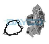 DAYCO DP166 Pompa acqua per VW Kaefer Typ 1 per SUZUKI Cappucino (EE)