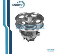 DAYCO DP267 Pompa Acqua Opel Corsa D Combo Fiat Panda 1.3 CDTI 1.3 Multijet 03-