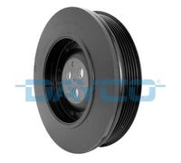 DAYCO DPV1041 Puleggia cinghia, Albero a gomiti per FORD Mondeo, JAGUAR X-Type
