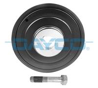 DAYCO DPV1056 Puleggia cinghia, Albero a gomiti per PEUGEOT 406