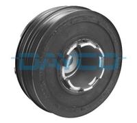 DAYCO DPV1058 Puleggia cinghia, Albero a gomiti per BMW