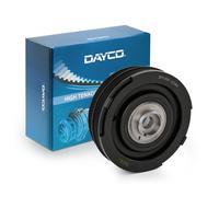 DAYCO DPV1058 Puleggia cinghia albero a gomiti per BMW 3 Sedan (E46)