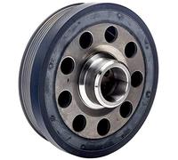 Dayco DPV1090 Smorzatore, 185.0 mm Diametro | Compatibile con: BMW 1, 1, 1 Cabriolet, 1 Coupe, 3, 3 Cabriolet, 3 Coupe, 3 Touring, 5, 5 Touring, X1, X3