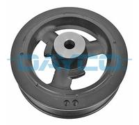 Dayco Damper Puleggia cinghia albero a gomiti DPV1270 per MINI Cabriolet