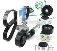 Dayco + Ina Set Cinghia Scanalata Tenditore per Audi A4 A6 A8 2.7 3.0 Tdi Di