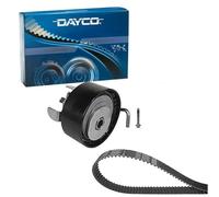 DAYCO KBIO03 KIT Cinghie dis.(inOil) FO.C-MAX 12>19 | Compatibile con: FORD B-MAX, B-MAX Van, C-MAX II, C-MAX II Van, FIESTA VI, FIESTA VI Van, FOCUS III, FOCUS III Kasten/Kombi