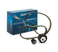 DAYCO KBIO14 Kit Cinghie Distribuzione (Inoil) Cit.C4 014> | Compatibile con: CITROËN BERLINGO, BERLINGO Kasten/Großraumlimousine, BERLINGO Kasten/Großraumlimousine, BERLINGO MULTISPACE